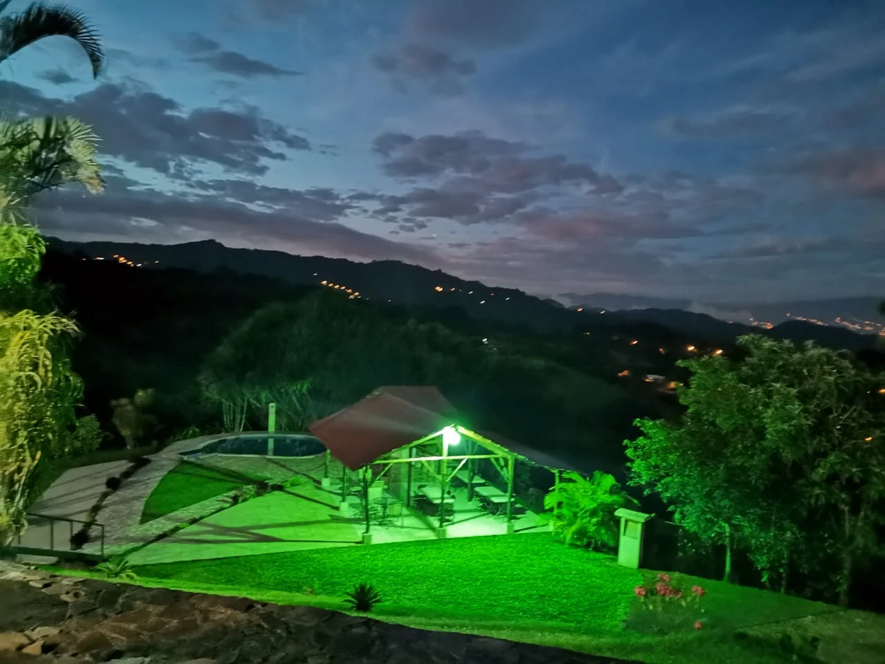 Piscina